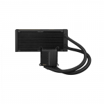 Viena bloka &scaron;ķidruma dzesētājs ASUS ProArt LC 240, 120 mm ventilatori, melns, atbalsta LGA1700 / AM5 / AM4 / 115x / 1200