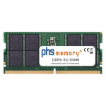PHS-memory 32GB DDR5 SO-DIMM 5600MHz PC5-44800S RAM Acer Nitro 16S AN16S-61-R4XE (SP622466) klēpjdatoram