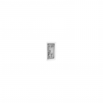 Distroplate Phanteks NV9 Stealkey D-RGB balts