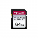 Transcend SDXC 300s 64GB UHS-I U3 atmiņas karte