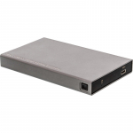 InLine ārējais korpuss 2.5 collu USB 3.1, SATA HDD / SSD, ar USB-C portu