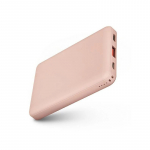 UNIQ Powerbank Fuele mini 8000mAh USB-C 18W PD Fast Charge Pink