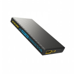Nitecore Summit 10000 mAh 38.5W Power Bank Melns