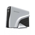 GRAUGEAR ārējais cietais disks 4TB PS4 / PS5 USB-C / USB-A - korpuss