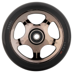 Drone Luxe 3 Dual Core 110mm Wheel Silver