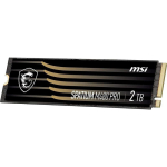 MSI Spatium M480 PRO PCIE 4.0 NVME M.2 2TB iek&scaron;ējais cietvielu disks