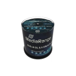 DVD+R DL MediaRange MR470 8.5 GB 100 gab.