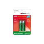AgfaPhoto Instant Energy AA HR06 atkārtoti uzlādējami akumulatori, 2100 mAh, 2 gab.