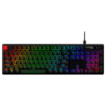 HyperX Alloy Origins Mechanische Gaming-Tastatur HX Red ( DE - I&scaron;dėstymas)