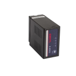 SWIT S-8D62 akumulators Panasonic iekārtām - 6600 mAh - 7.2 V - Litija-jons