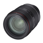 Samyang AF 35-150mm f / 2.0-2.8 Sony E