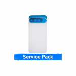 Galinis dangtelis skirtas Google Pixel 9 Pro XL / Porcelain / (Service Pack)