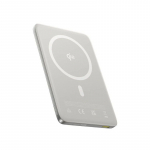 Baseus LiPo PowerBank 10000mAh 27W belaidis QI2 magnetinis Magsafe Titanium Ultra-slim PicoGo AM41BASEUS