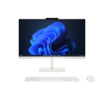 HP ProStudio 16GB AIO G2i Core 5 120U 23.8"FHD IPS 100Hz 350nits DDR5 5200 SSD512 Intel Grafika Cam5MPx+IR W11Pro Balta