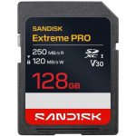Sandisk Extreme PRO SDXC UHS-I 128GB SDSDXXJ-128G-GSCIN