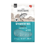 WIEJSKA ZAGRODA Gourmet tuno putėsių dėžutė &ndash; skanėstas katėms &ndash; 6x15g