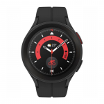 &bdquo;Samsung Galaxy Watch 5 Pro LTE&ldquo;, 45 mm, juodas