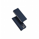 Dėklas Dux Ducis 'Skin Pro' skirtas Samsung A165 A16 4G / A166 A16 5G mėlynas