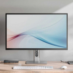 Alogic Maksimalus skaidrumas 32C4KPD 32 colių IPS 16 :9 Silver / juoda