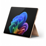 Microsoft Surface Pro (11. leidimas) Copilot+ plan&scaron;etinis kompiuteris 13" OLED 2in1 Dune Snapdragon&reg; X Elite 16GB / 1TB