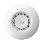 MikroTik cAP-2nD Prieigos ta&scaron;kas, RBcAP2nD, 2.4GHz, 1x RJ45 100Mb / s