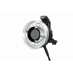 Ap&scaron;vietimo Įranga - Godox R1200 Ring Flash Head 1200Ws 5800K