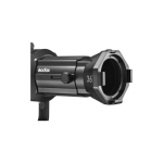 Ap&scaron;vietimo įranga - Godox VSA 36K Spotlight Kit (Bowens mount, 3 lenses, portable bag)