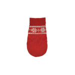 &Scaron;unų Drabužiai - Pchełka PCHEŁKA Norweski S 5-10 Kg 23-27 Cm 36-40 Cm Raudona