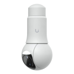 Ubiquiti UVC-G6-PTZ-W, IP kamera, 4k, 8MP, 10x hibridinis priartinimas, 1x RJ45 100Mbps, IP66