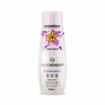 SodaStream Rockstar Energy Guava Zero Sugar skonio SodaStream sirupas, 4