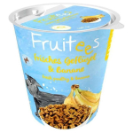 Bosch &Scaron;viežia pauk&scaron;tiena su bananais &bdquo;Fruitees&ldquo; 200g