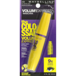 Maybelline Blakstienų tu&scaron;as &bdquo;Colossal Volum Glam Black&ldquo; 10,7ml