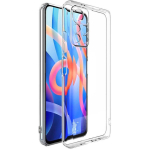 &bdquo;Fusion Accessories&ldquo; &bdquo;Ultra Back Case 1 mm Xiaomi Redmi 10 5G / Poco M4 5G&ldquo; skaidrus dėklas