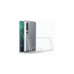 Fusion Accessories "Atgal Case Ultra 0,3 mm Xiaomi Mi Note 10 / Mi Note 10 Pro " Skaidrus