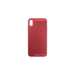 Tellur "&Scaron;ilumos i&scaron;sklaidymo atgal Case iPhone XS" Red