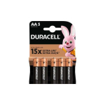 Duracell Papildomas gyvenimas AA 5pcs