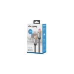 Lanberg kabelis HDMI M / M v2.1 1m 8K 60Hz juodas