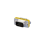 EQUIP Adapter D-Sub (VGA) D-Sub (VGA)(124320)