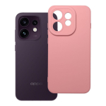 Dėklas, skirtas Oppo Reno 16 5G Matt 2.0, miltelinės rožinės spalvos