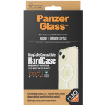 PanzerGlass &bdquo;Kietas &bdquo;MagSafe&ldquo; dėklas, suderinamas su D3O &bdquo;iPhone 15 Plus&ldquo;&ldquo; permatomas