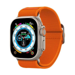 Spigen Fit Lite Ultra Apple Žiūrėti 42 / 44 / 45 / 46mm Oranžinė