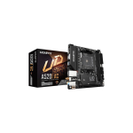 Płyta gł&oacute;wna A520I AC AM4 2DDR4 DP / 2HDMI mITX
