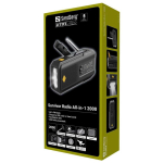 &bdquo;Sandberg Survivor Radio All-in-1&ldquo; 2000 mAh