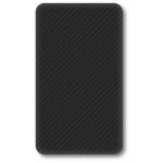 Eloop E30 5000mAh juodas
