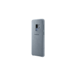 Samsung EF-XG960AME Originalus itin plonas &bdquo;Alcantara&ldquo; galinis dėklas, skirtas &bdquo;Galaxy S9 &ldquo; ( G960 ) Mėtų žalios spalvos