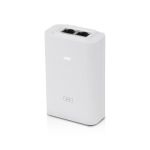Ubiquiti POE-24-24W-G-WH PoE maitinimo &scaron;altinis, 24V, 1A, 24W, gigabitas