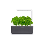 Kambarinis hidroponinis sodas - Click & Grow Smart Garden 3, Pilkas