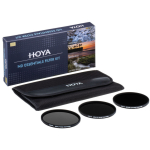 Fotoaparato Objektyvo Filtras - Hoya ND Essentials 77 mm Filtrų Rinkinys ND8 ND64 ND1000