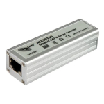 ALLNET ALL95100 PoE pārsprieguma aizsardzība, Cat6
