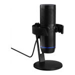 Mikrofons ENDORFY Solum 2, USB-C, melns (EY1B018)